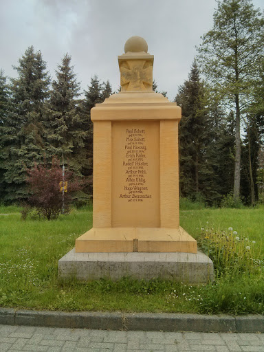 Kriegerdenkmal Krumbach