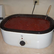 Big Batch Salsa (For Canning)