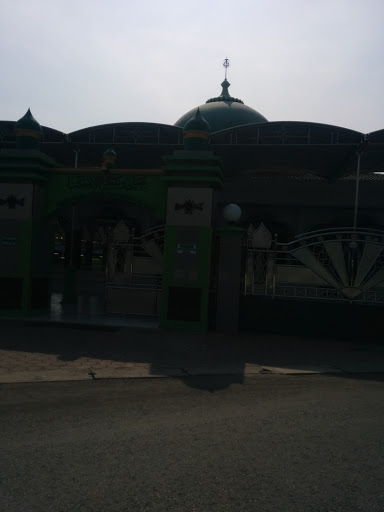 Masjid Wonoayu