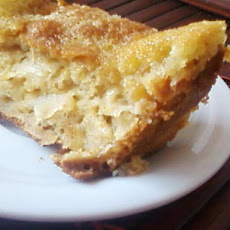 Bee's French Apple Cake