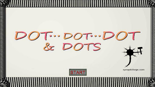 dot...dot...dot... dots