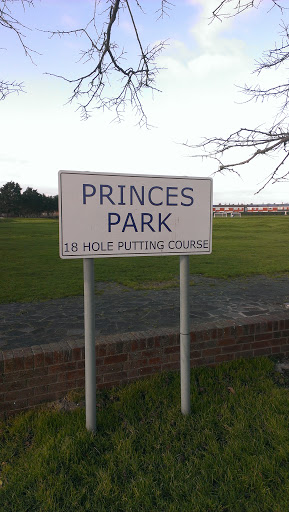 Princes Park Golf Course