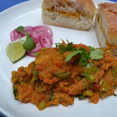 Mumbai 'ishtyle' Pao Bhaji
