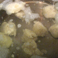 Farina Dumplings