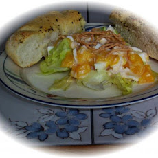 Maïté's Leftover Chicken Salad