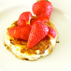 Meringue French Toast