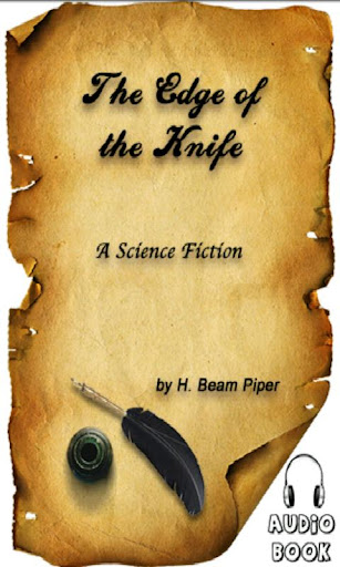 The Edge of the Knife Audio