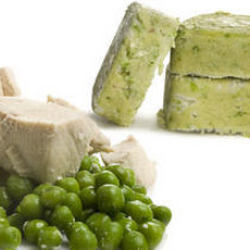 Chicken and Sweet Pea Baby Food Recipe