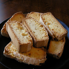 Italian Nut Biscotti
