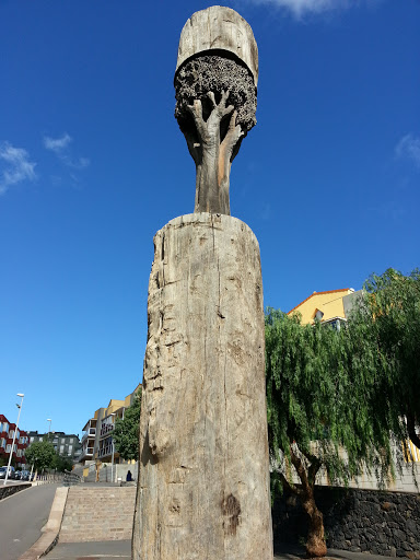 El Arbol Inconsolable