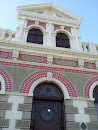 Mosaic Colonial Building 