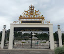 Talisay City Plaza Entrance Gate