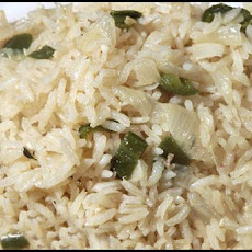 Arroz Central Cafe (Central Cafe Rice)
