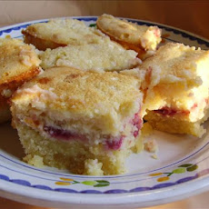 Raspberry Lemon  Bars