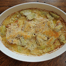 Lemon Artichoke Chicken