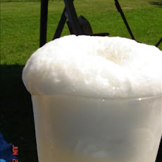 Cream Soda Float