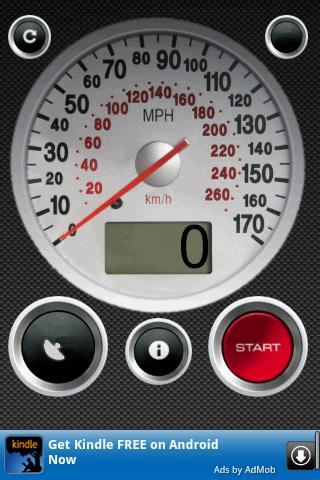 GPS Speed Free