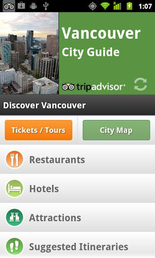 Vancouver City Guide