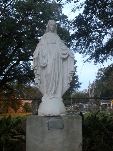Mother Mary Lady of Toulminville