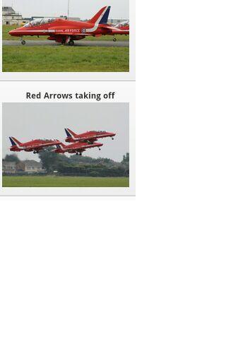 The Red Arrows