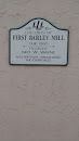 First Barley Mill