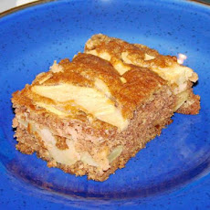 German Apple Cake