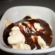 Simple Hot Fudge Sauce