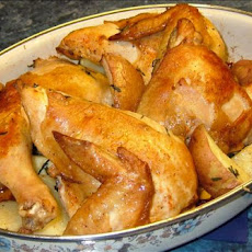 Tarragon Chicken All-In-One Meal