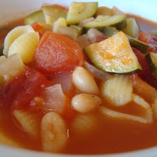 Hearty Minestrone
