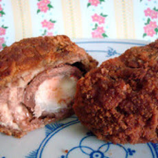 Cadbury Creme Scotch Eggs