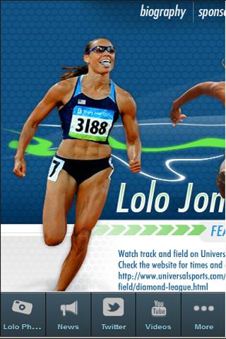 Lolo Jones