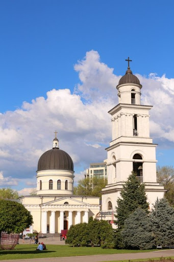 Catedrala Chisinaului