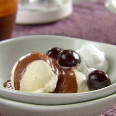 Hot Fudge Sundaes