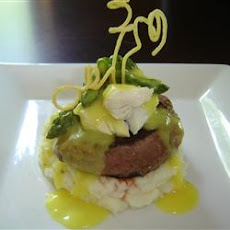 Jessica's Steak Oscar