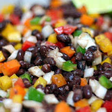 Black Bean Salad