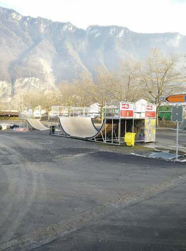 Skate Park - Villeneuve 