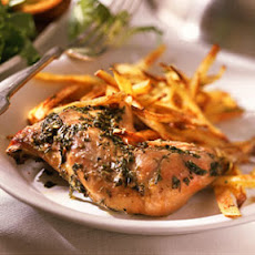 Bistro Roast Chicken