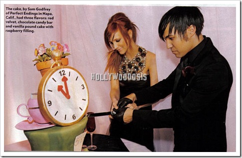 casamiento de ashlee simpson y pete 5
