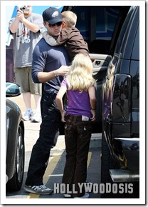  Los papas mas hot de Hollywood