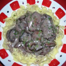 Beef Burgundy III