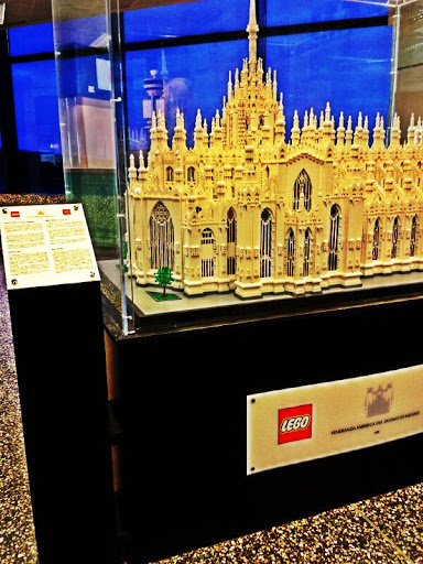 Duomo in Lego