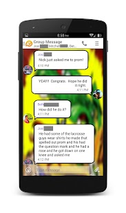 How to mod EvolveSMS ComicDiB 1.5.1 apk for bluestacks
