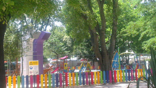 Централна детска Площадка