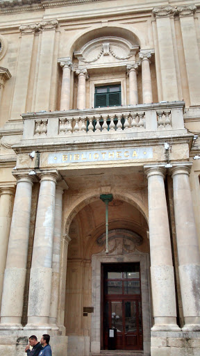 National Library Of Malta, Valletta 
