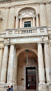 National Library Of Malta, Valletta 