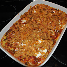Family Taco Casserole Recipe