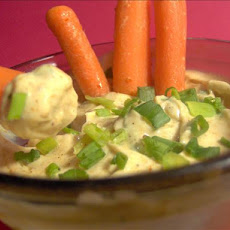 Curry Dip II