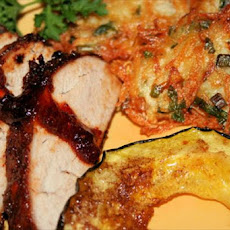 Chipotle & Honey Glazed Pork