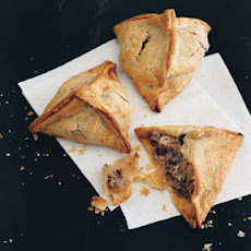 Sweet-Bean Piroshki