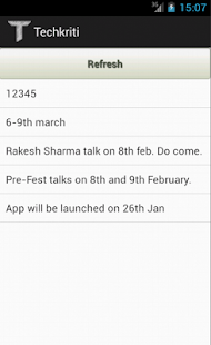 How to install Techkriti '14 2.0 apk for laptop